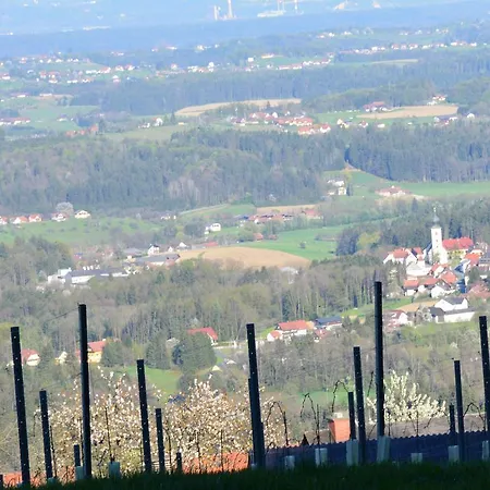Villa Weingut Seiner Vlg. Kraxner à Greisdorf Extérieur photo